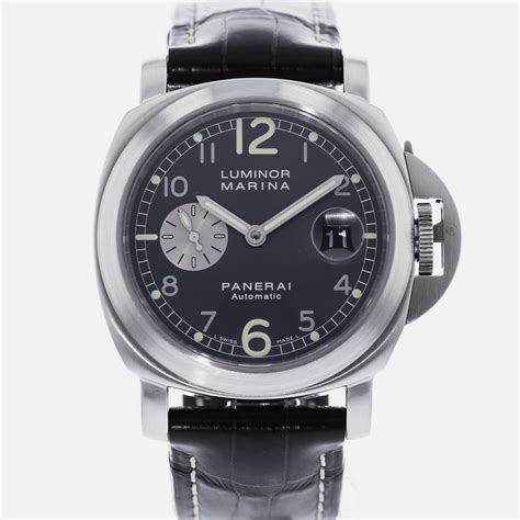 panerai pam 086|luminor gmt Panerai automatic price.